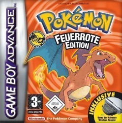 Pokemon Feuerrote Rom Rom